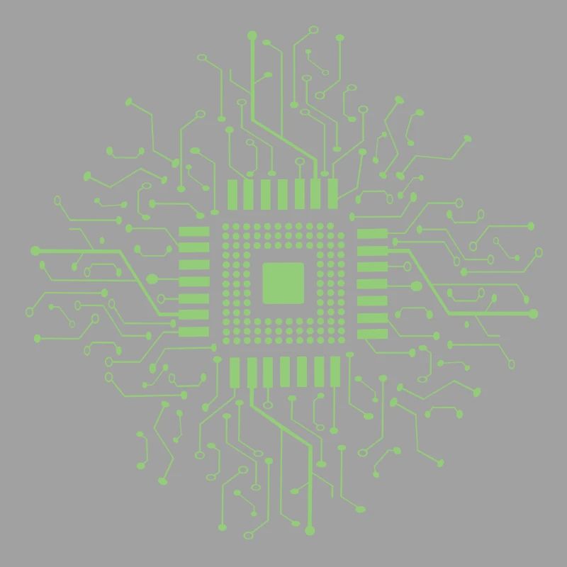 Microcontroller electronics