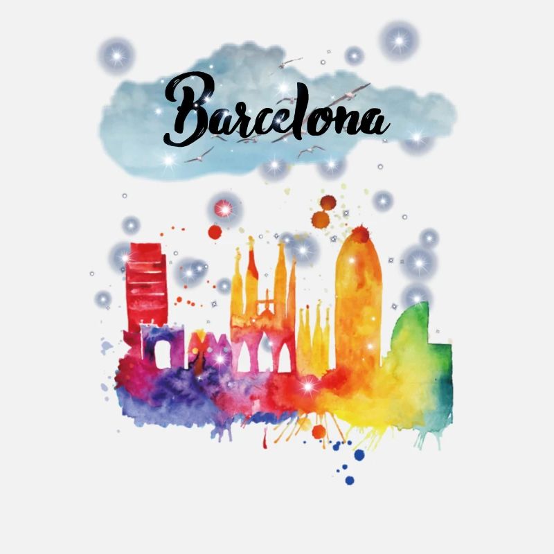 Barcelone, Barcelone. Barcelone ville