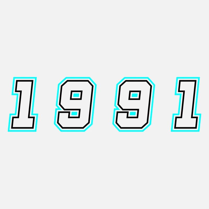 Numéro de l’année 1991