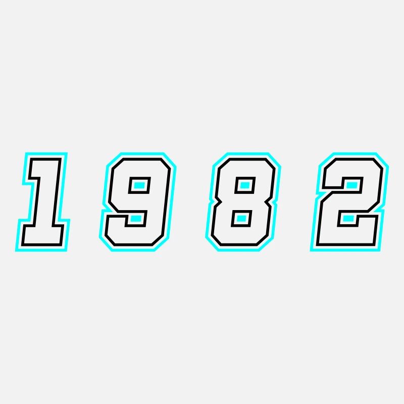 Numéro de l’année 1982
