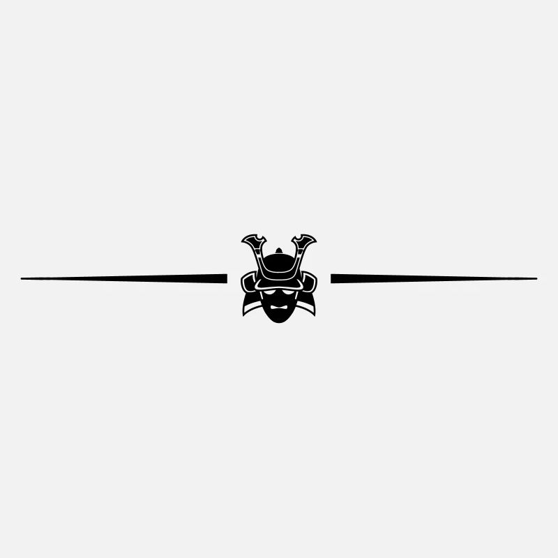 Samurai Helmet Line