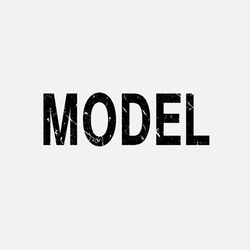 Best Model Ever Model Gift