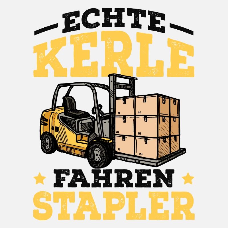Staplerfahrer