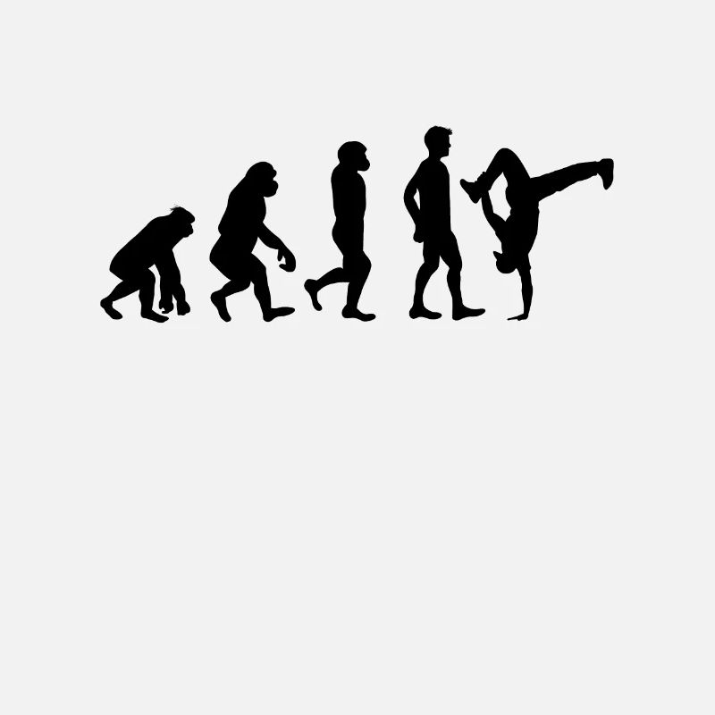 Breakdancer Tänzer