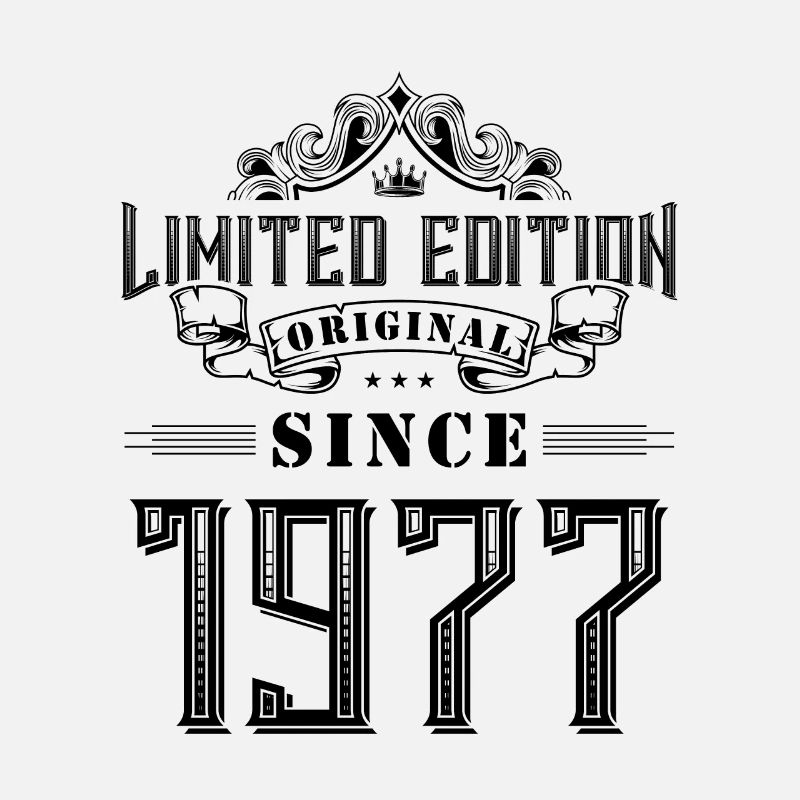 1977 Édition limitée