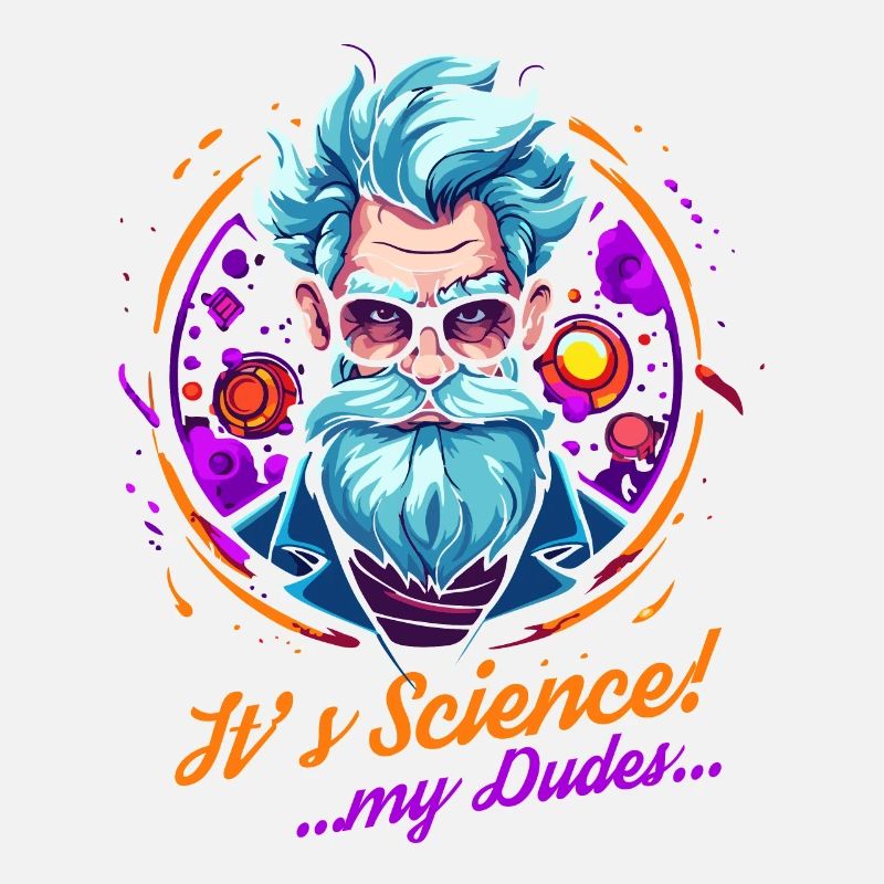 C’est de la science, mes gars : Chad Professeur