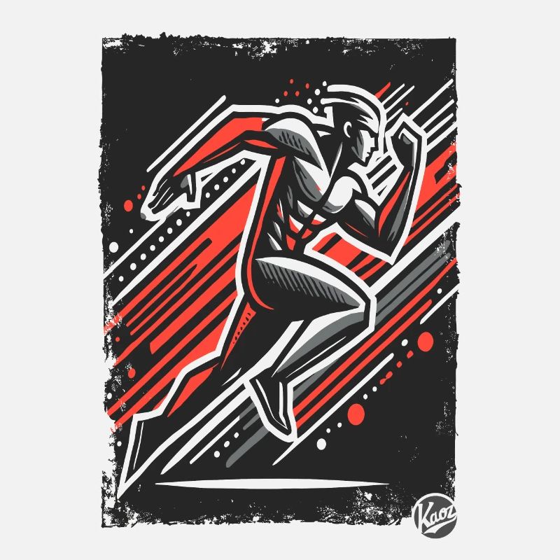 Coureur dynamique