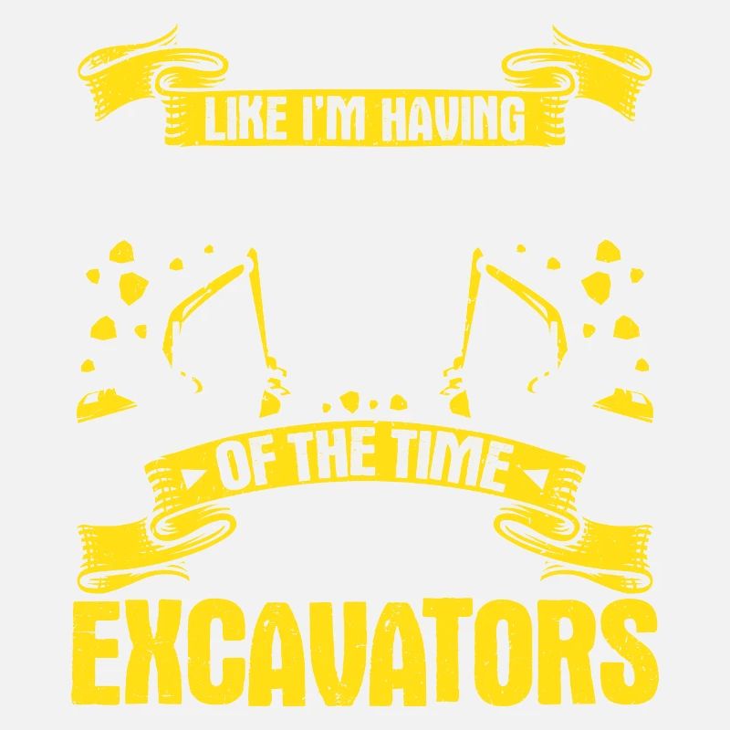 Excavator operator Heavy equipment operator Excavator operator