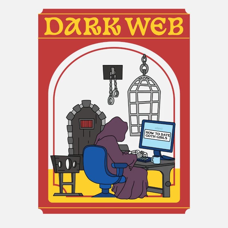 Dark Web - Comment sortir avec des filles gothiques