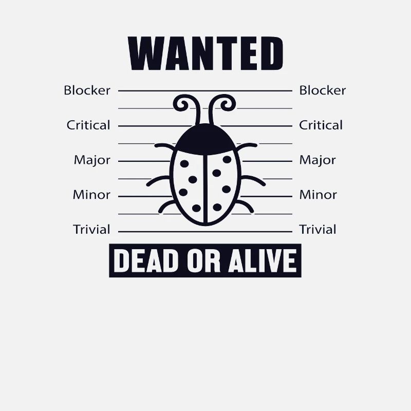 Bugs Wanted Softwareentwickler Developer