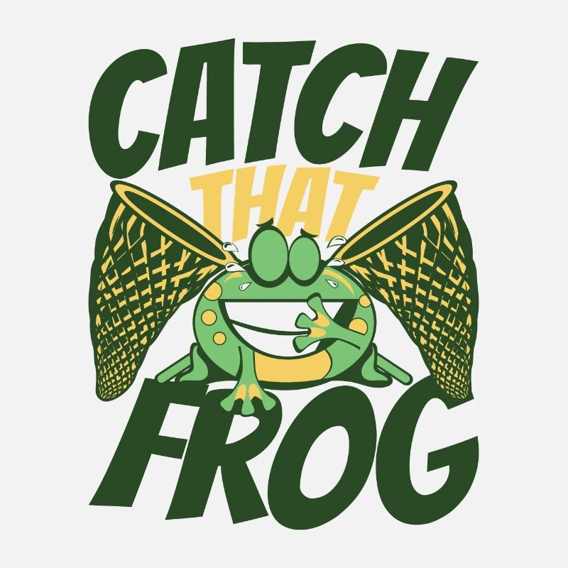 Catch That Frog Tree Frog Toad Tadpole