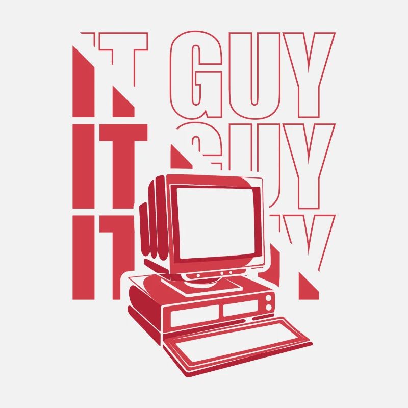 IT Guy Computer Scientist Admin IT Operations Administrator