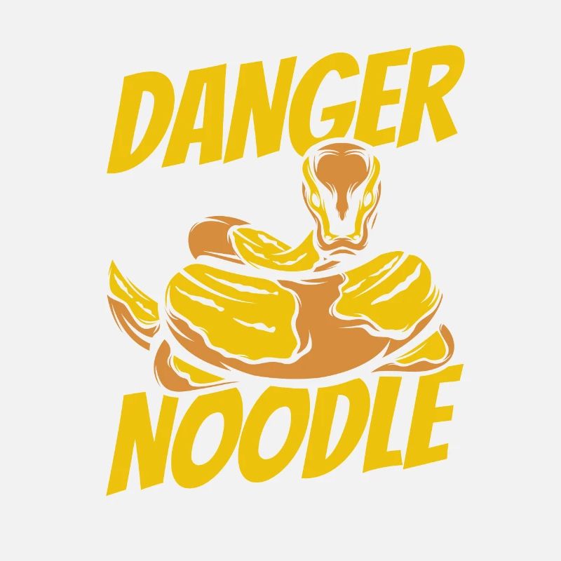 Danger Noodle Schuppenkriechtiere Python Banana