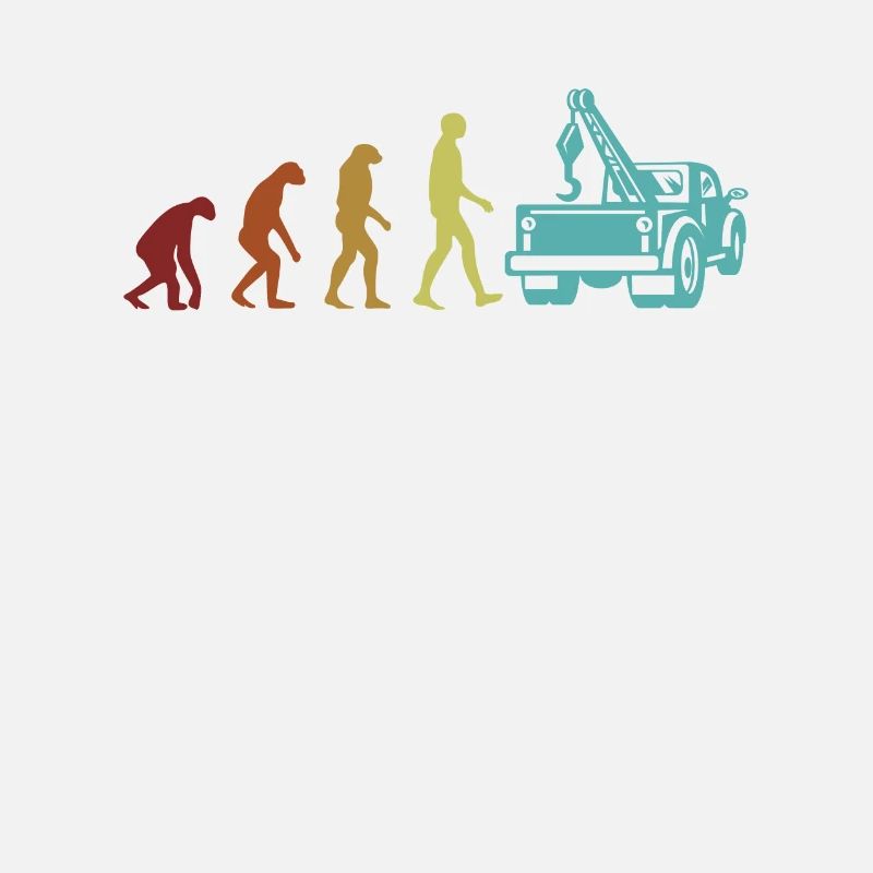 Conducteur de dépanneuse Evolution Evolution