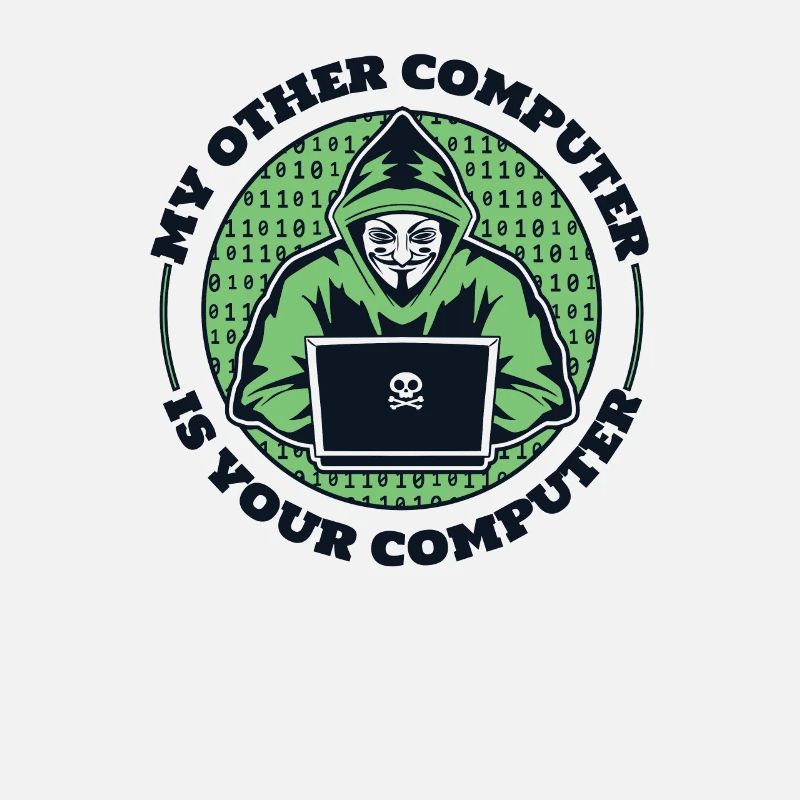 My Other Computer Is Your Computer Phishing