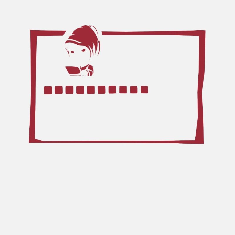 Hacker Loading Phishing Sniffer Social