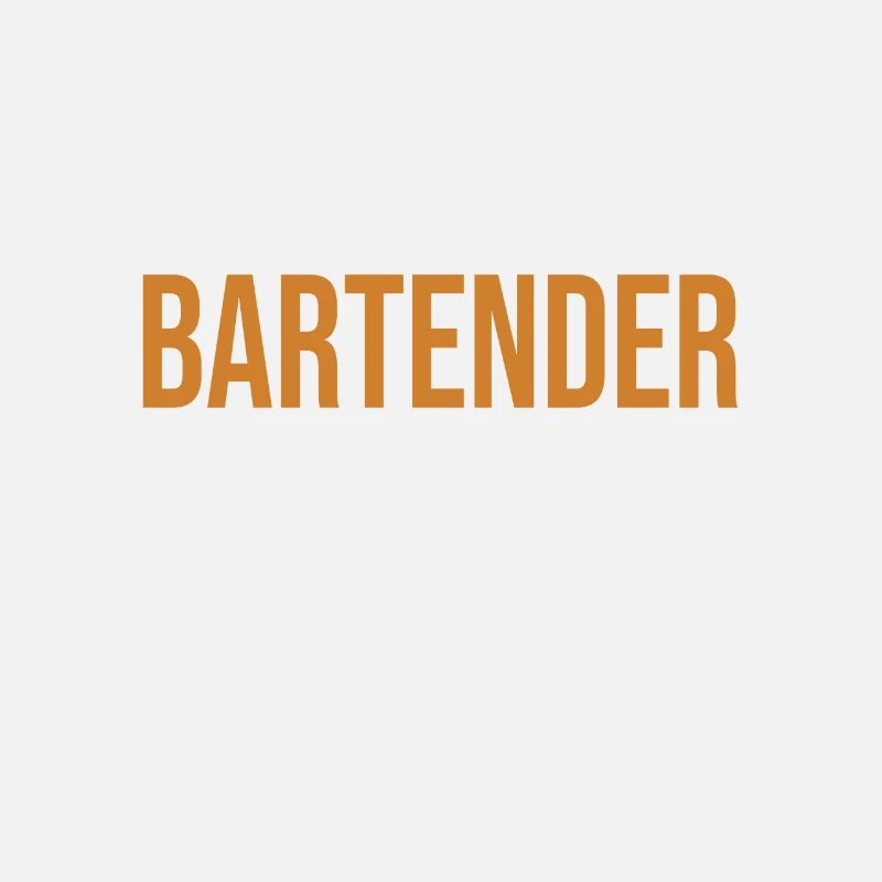 It's a Bartender Thing Barman Bartender Barmaid