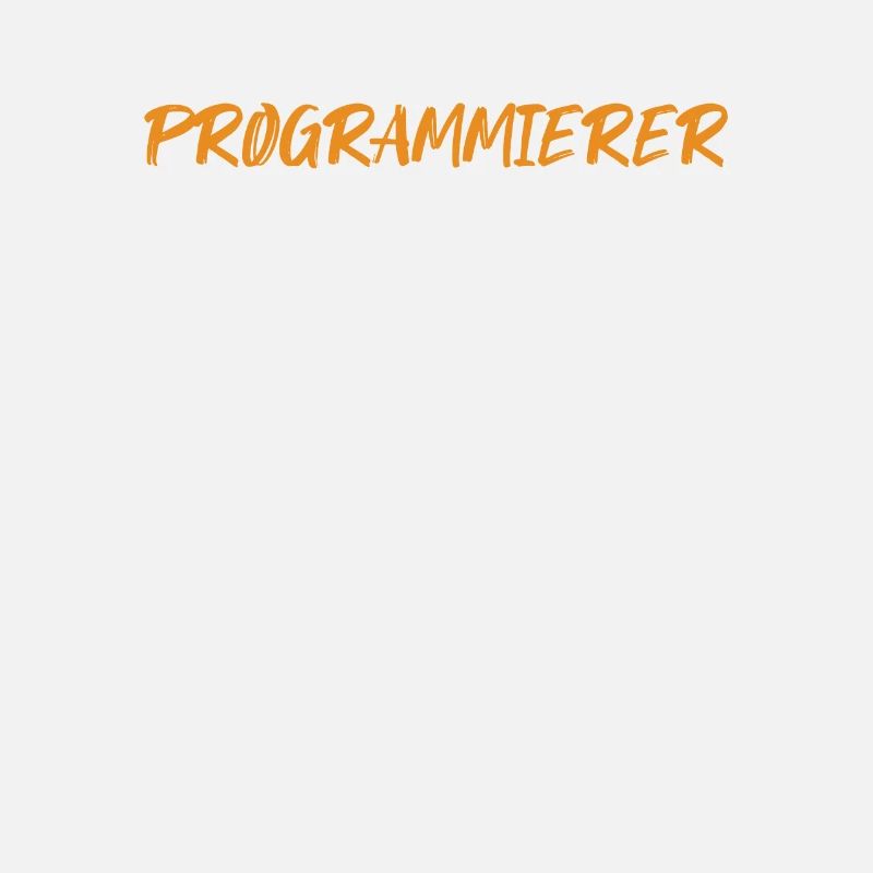 Programmierer Bauen Features Developer Coder