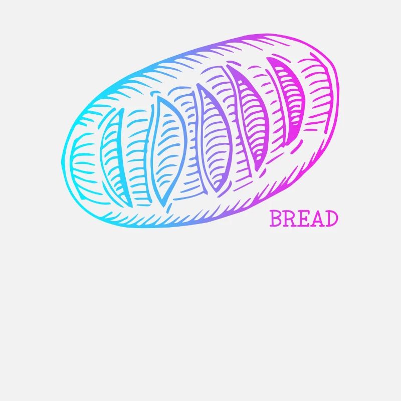 Bread Maker Bread Dough Bread Queen Lover Bread