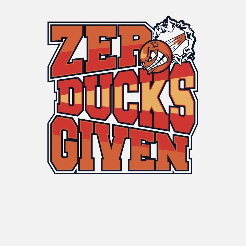 Zero Ducks Given Game Prisonball Joueur de l’équipe