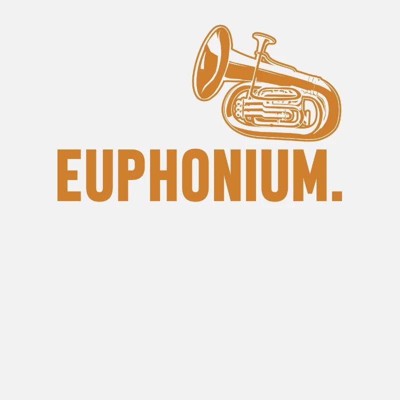 Manger Dormir Euphonium Répéter Euphoniumiste