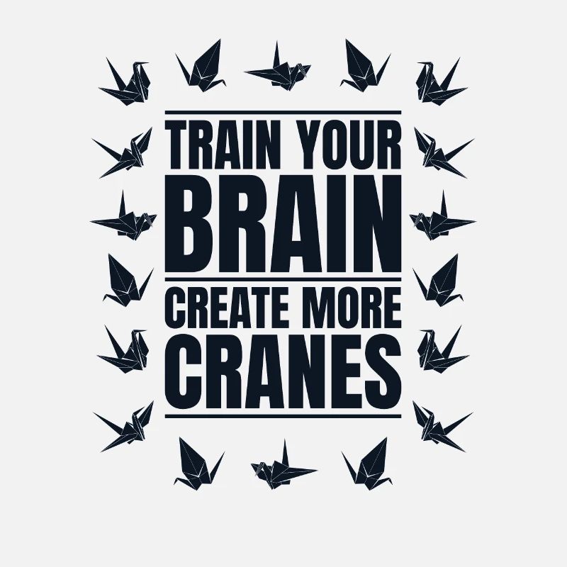 Train Your Brain Create More Cranes Folding Owl