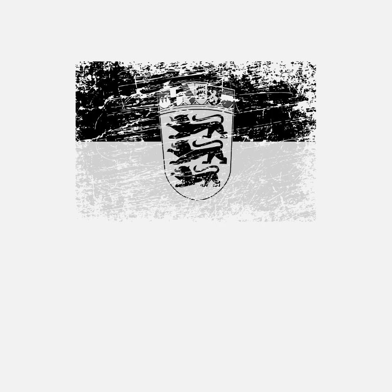 Bade-Wurtemberg Drapeau drapeau