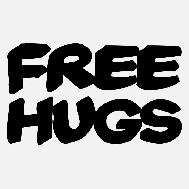 Free hugs
