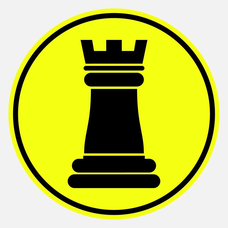 Tour de pièces d’échecs