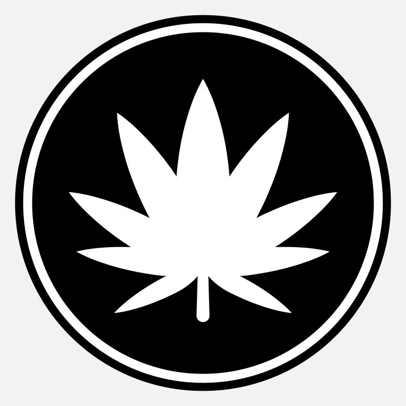 Hemp Leaf Icon