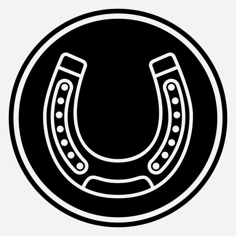 horseshoe icon