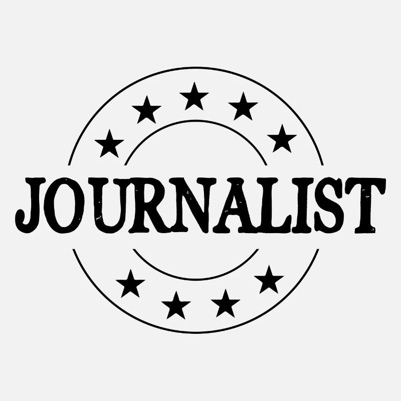 Journalist Beruf