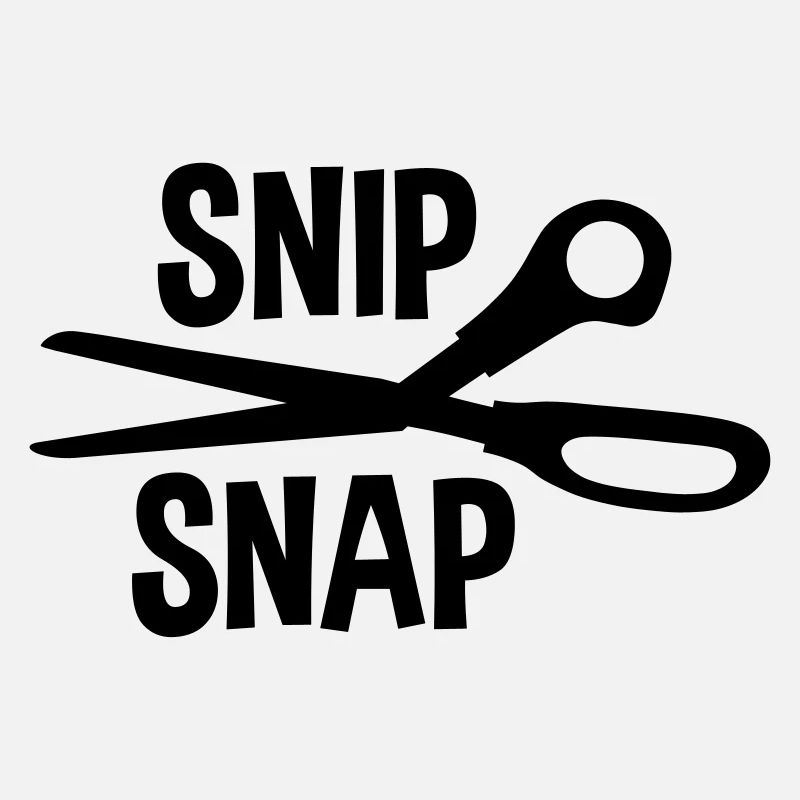 Snip, snap (Schere)