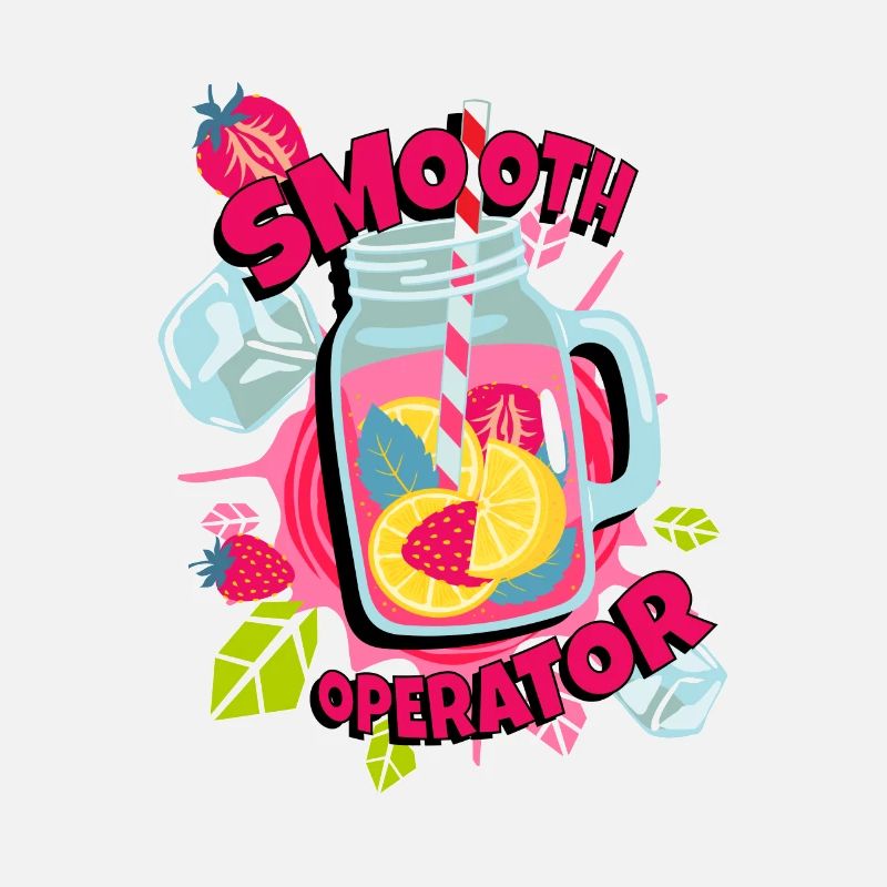 Smooth Operator Smoothies Smoothie