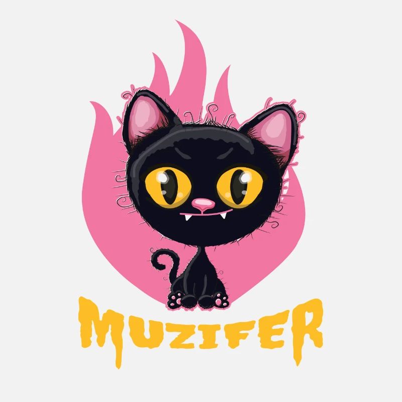 Muzifer Devil Lutzifer Chaton