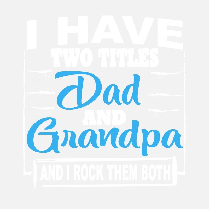 Papa Opa Großeltern Geschenkidee Spruch
