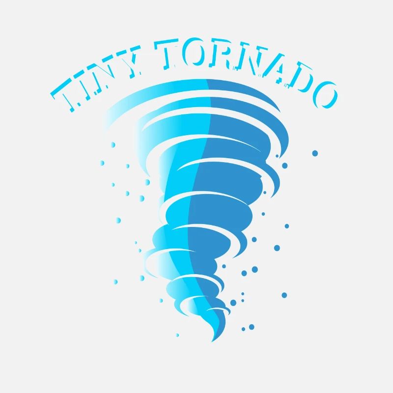 Tiny Tornado Hurricane