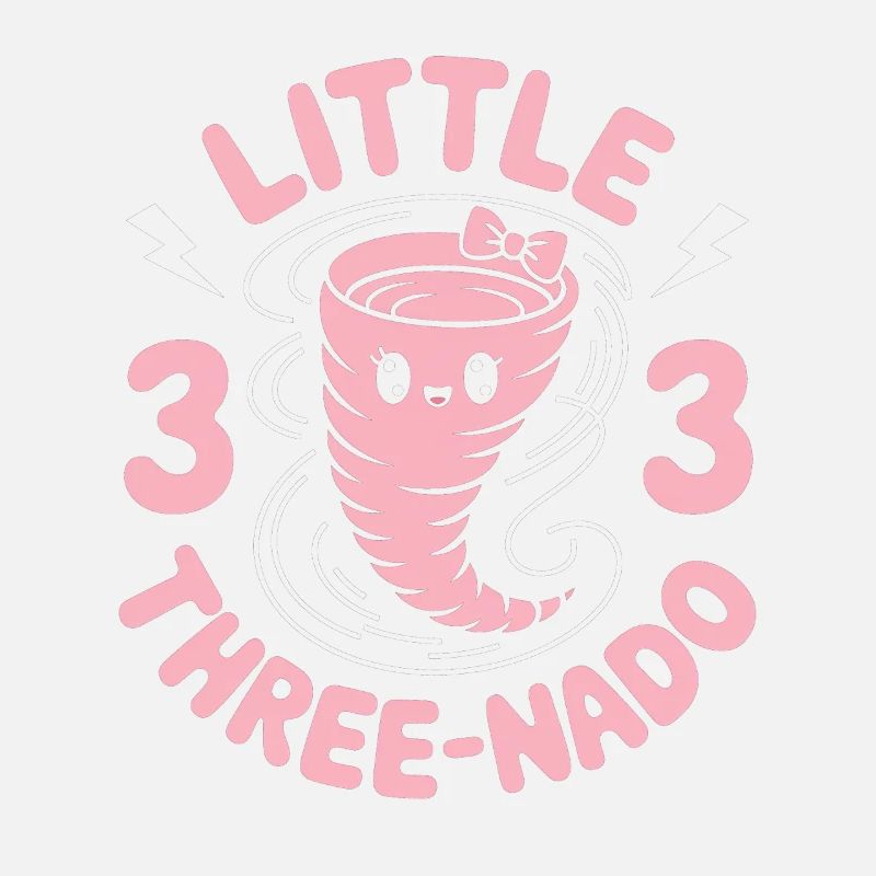 Small Three-Nado Small Tornado