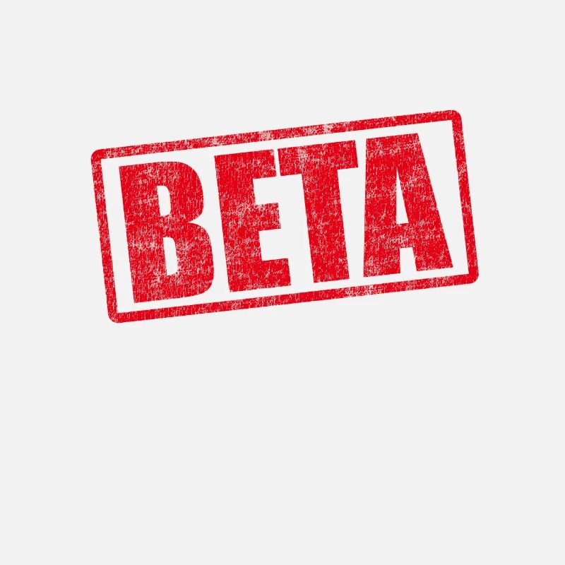 Drôle dans la conception toujours en version bêta pour les programmeurs