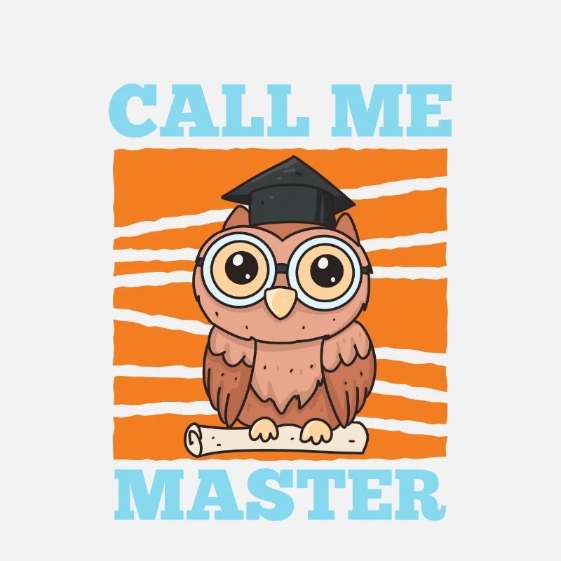 Master Abschluss Master Eule Master 2022
