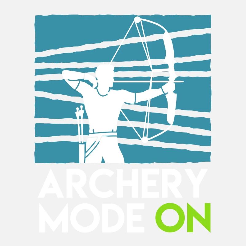 Archery Mode On Compound Bow