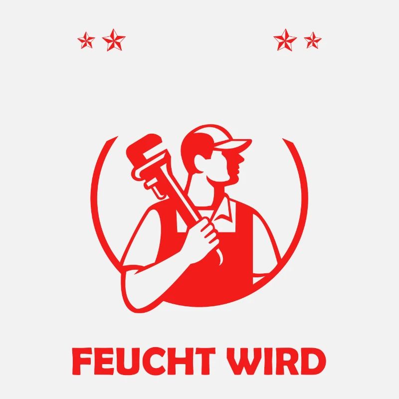 Echte Kerle kommen wenns feucht wird