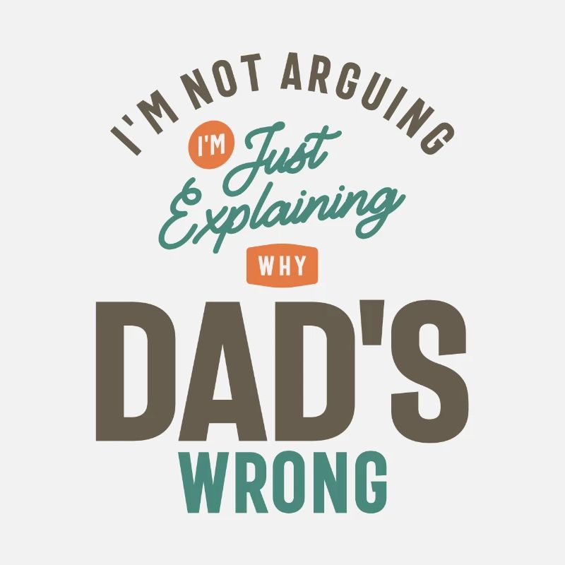 Explaining Dad's Wrong - The Grandpa's Insight