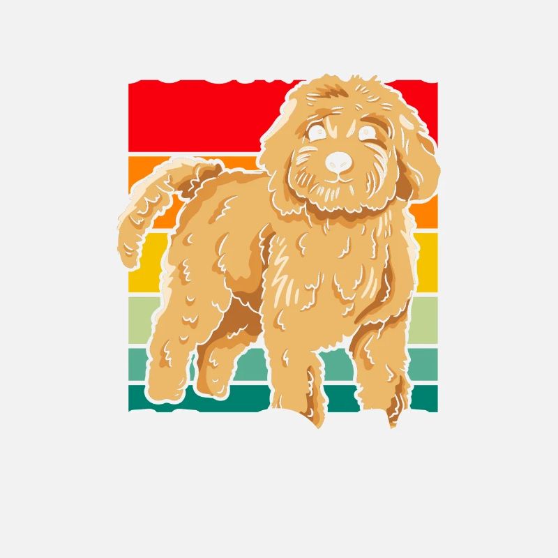 Cockapoo Chien