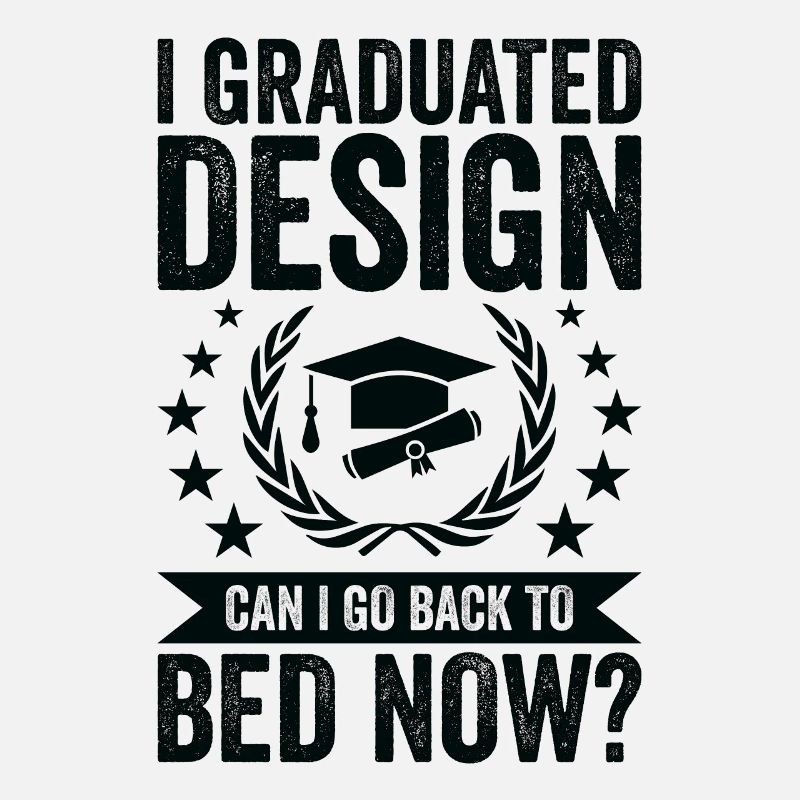 I studied design