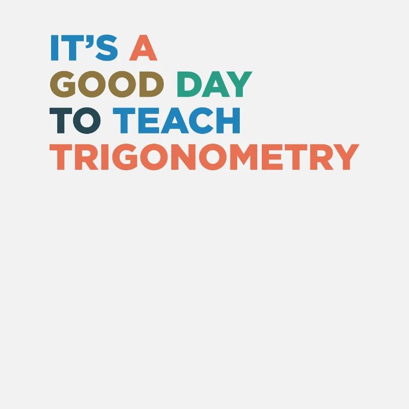 Trigonometry Teaching teachers