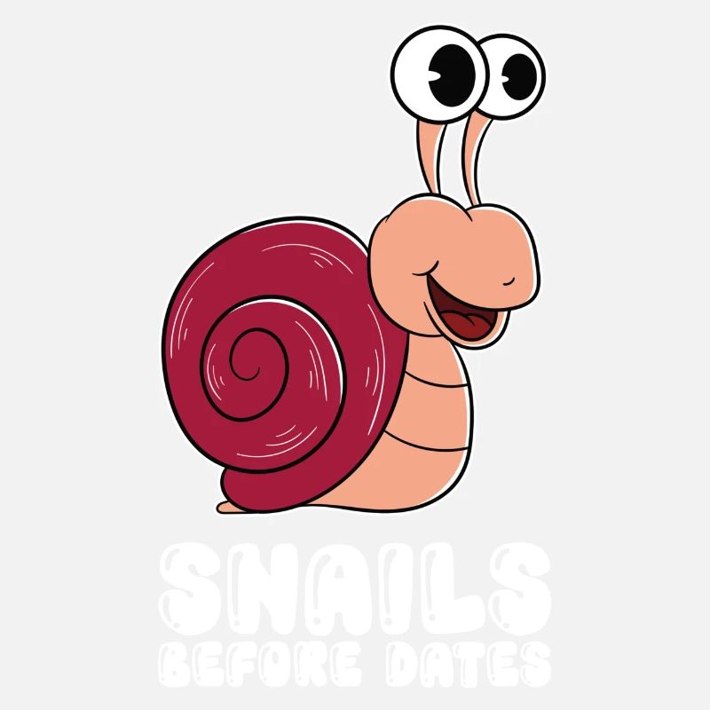 Escargots avant les dates