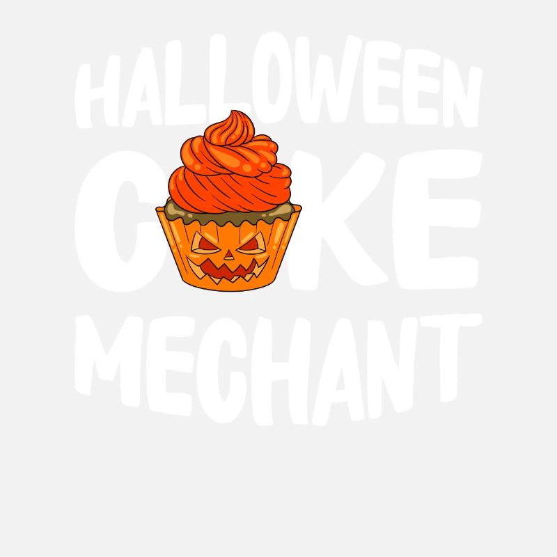 Bäcker Halloween Geschenke Konditor