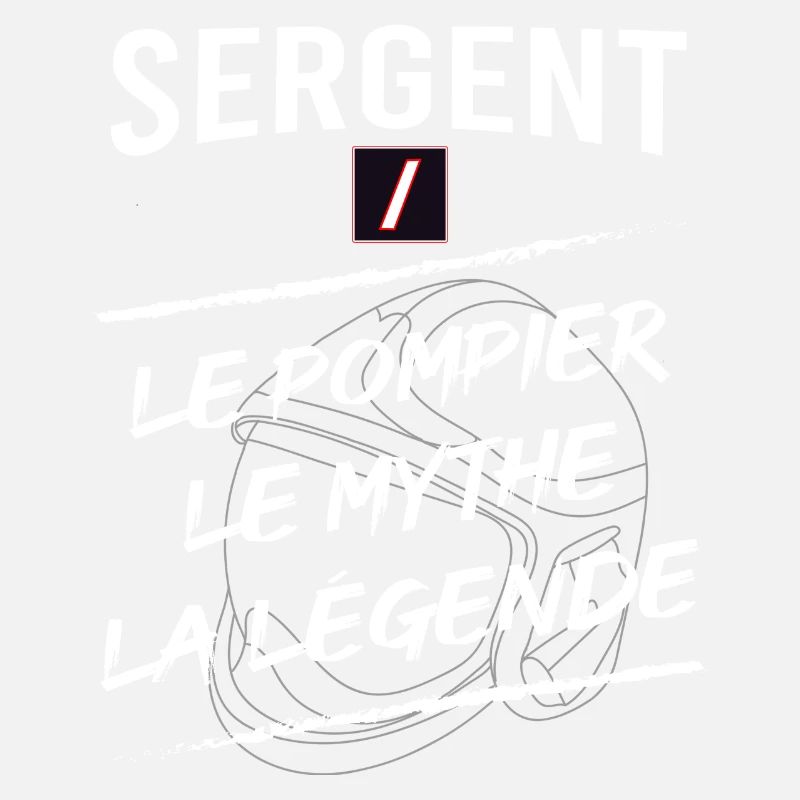 Pompier Sergent Sapeur Pompier