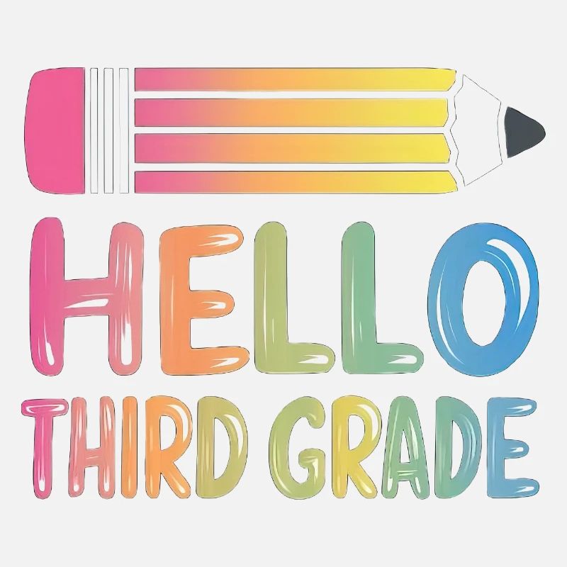 Hello Third Grade